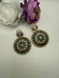 Crystal Statement Earrings
