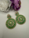 Crystal Statement Earrings