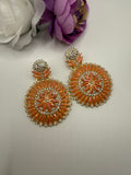 Crystal Statement Earrings