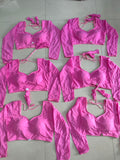 Cotton Classic Saree Blouse