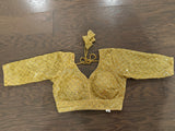Sequin Saree Blouse