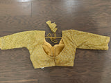 Sequin Saree Blouse