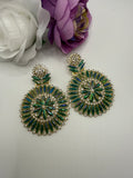 Crystal Statement Earrings