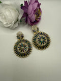 Crystal Statement Earrings
