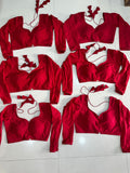 Cotton Classic Saree Blouse