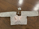 Sequin Saree Blouse