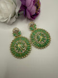Crystal Statement Earrings